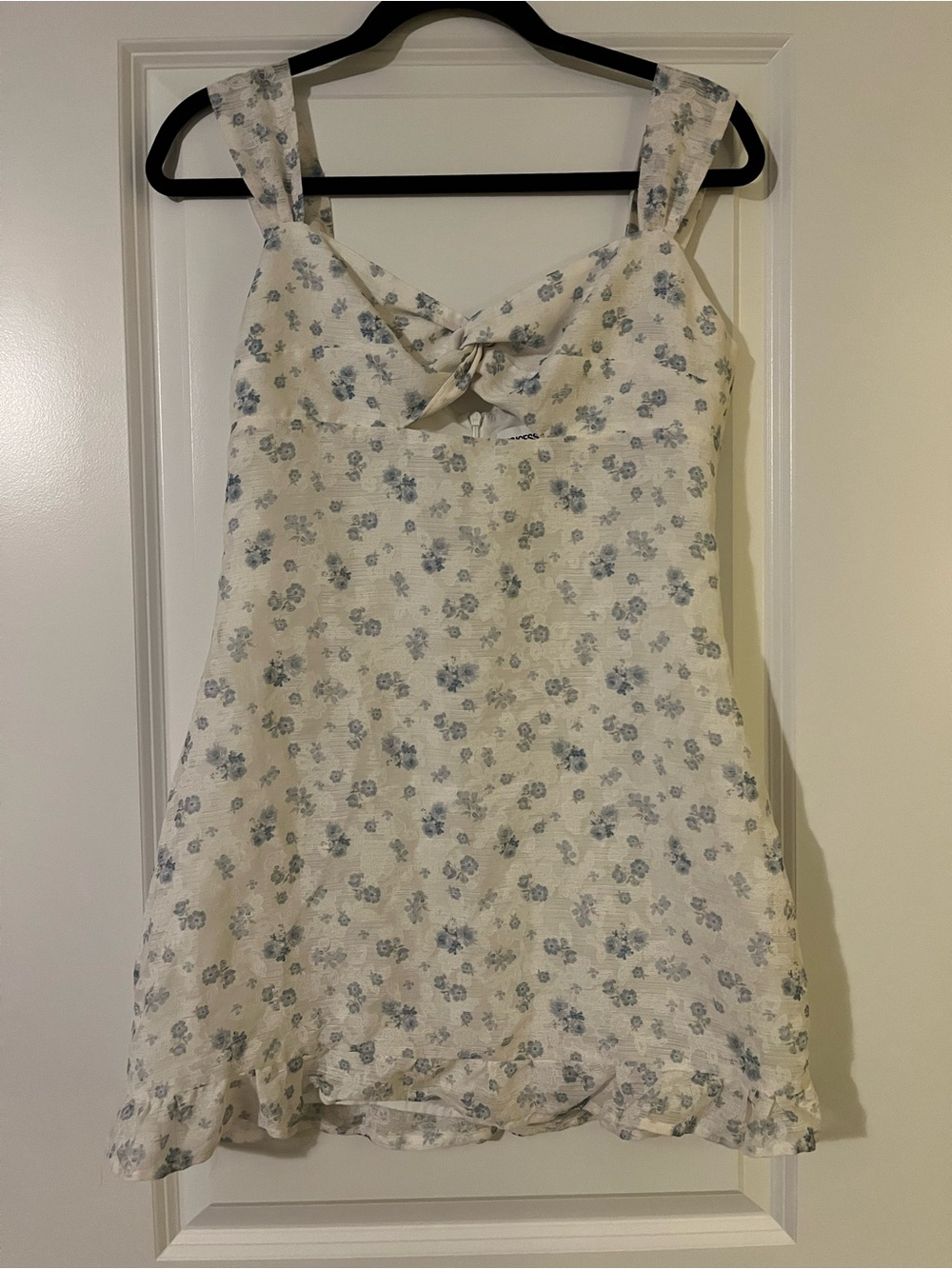 Princess Polly Summit Mini Dress